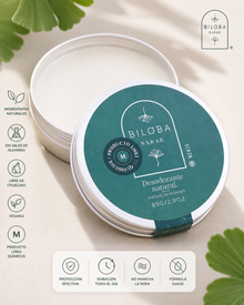 Desodorante Corporal de Maderas Orientales 45g