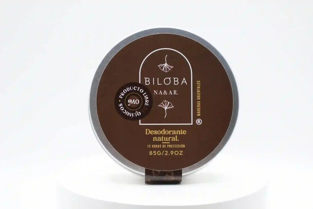Desodorante Corporal de Maderas Orientales 85g