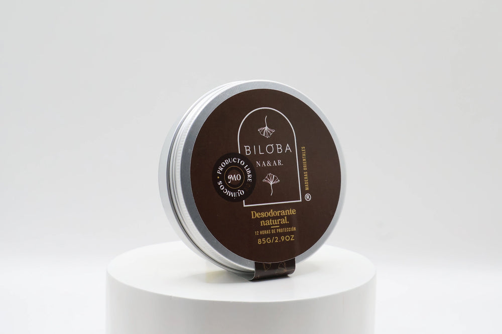 Desodorante Corporal de Maderas Orientales 85g