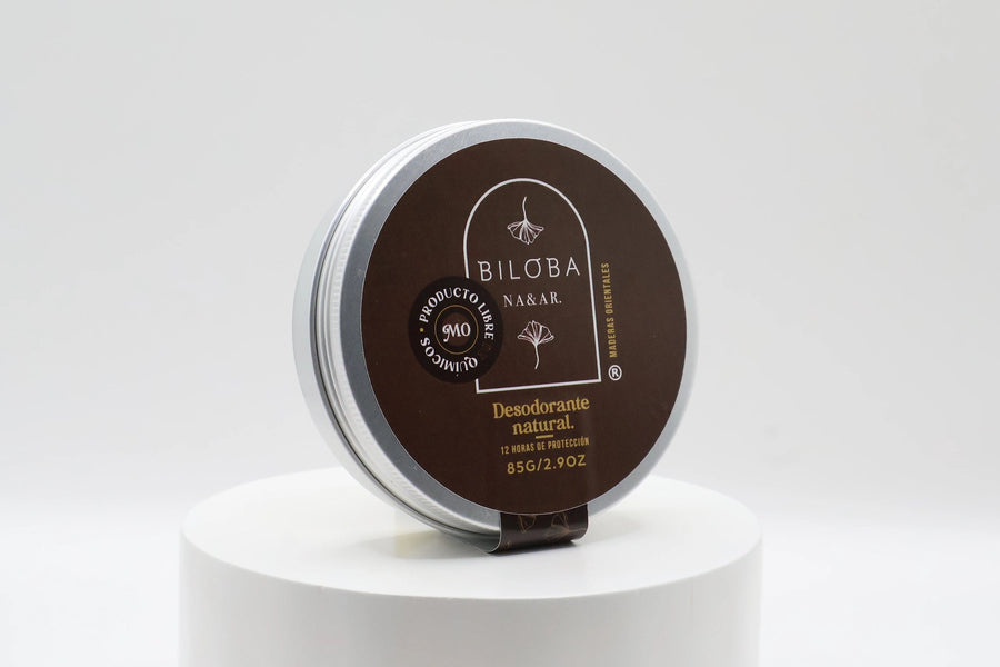 Desodorante Corporal de Maderas Orientales 85g