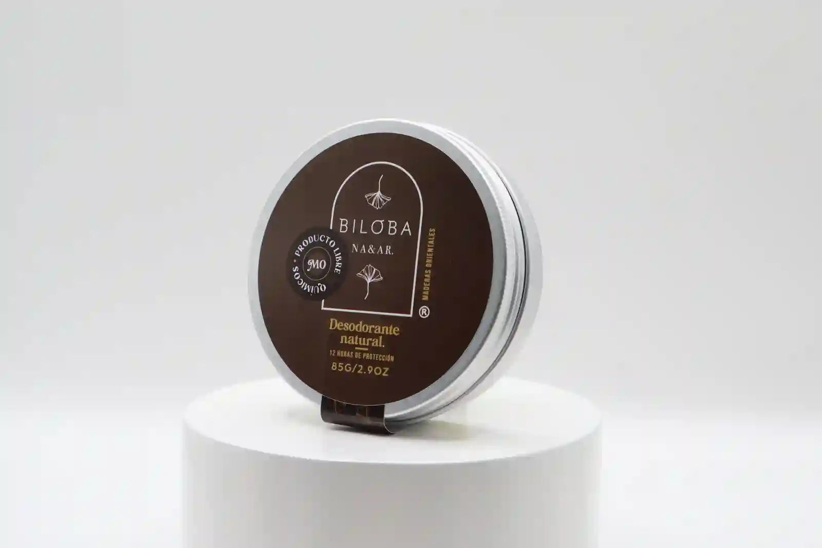 Desodorante Corporal de Maderas Orientales 85g