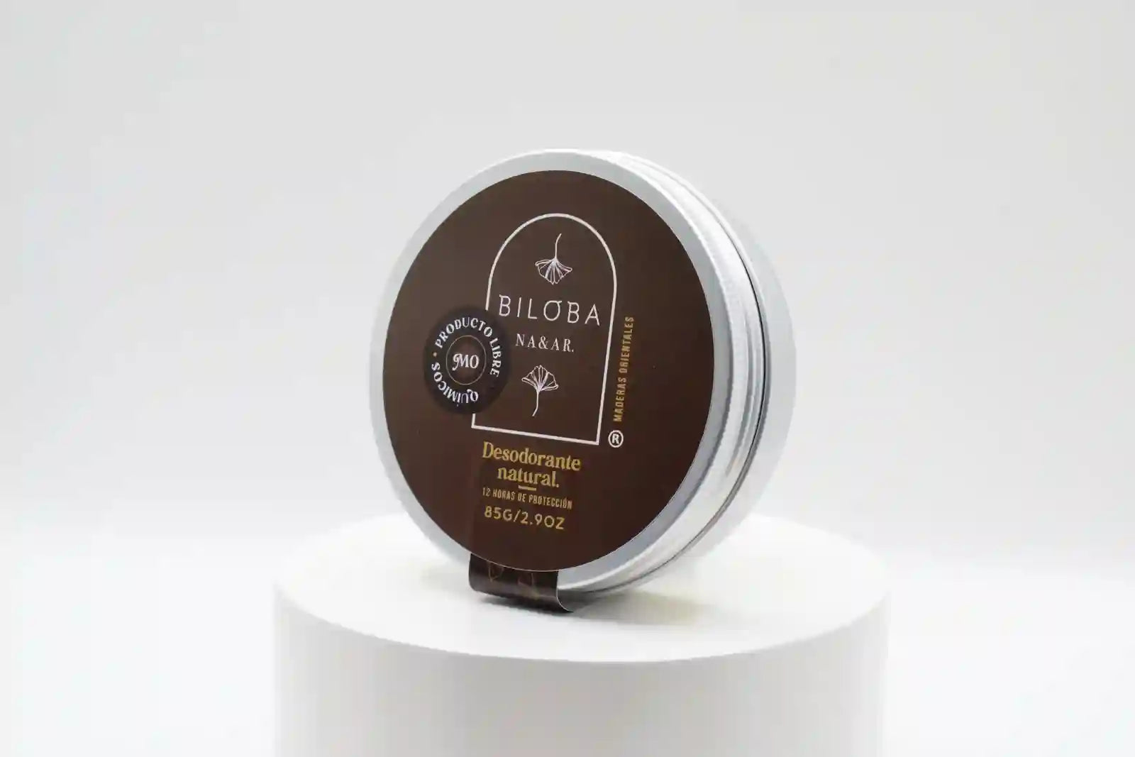 Desodorante Corporal de Maderas Orientales 85g