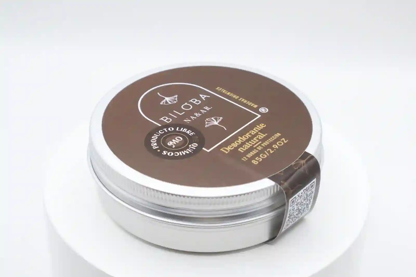 Desodorante Corporal de Maderas Orientales 85g