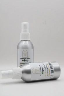 Desodorante Natural en Spray