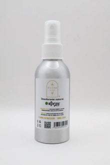 Desodorante Natural en Spray