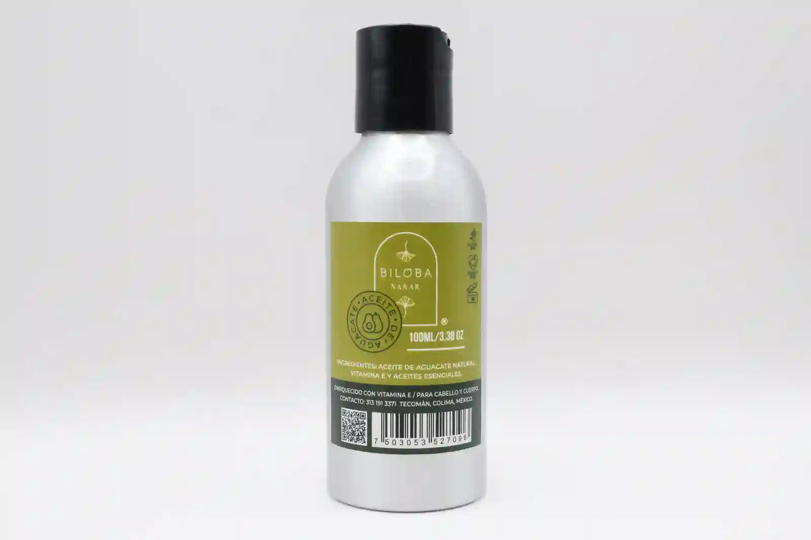 Aceite de Aguacate